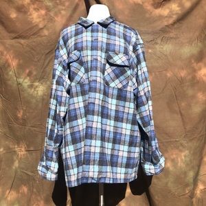 Pendleton Plaid Shirt